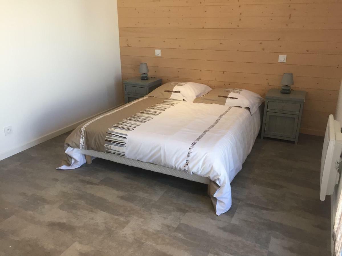 La Rose Tremiere Villa Rivedoux-Plage Exteriör bild